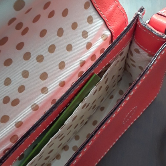 ♤Kate Spade Wellesley Coral Crossbody♤ - Picture 7 of 8